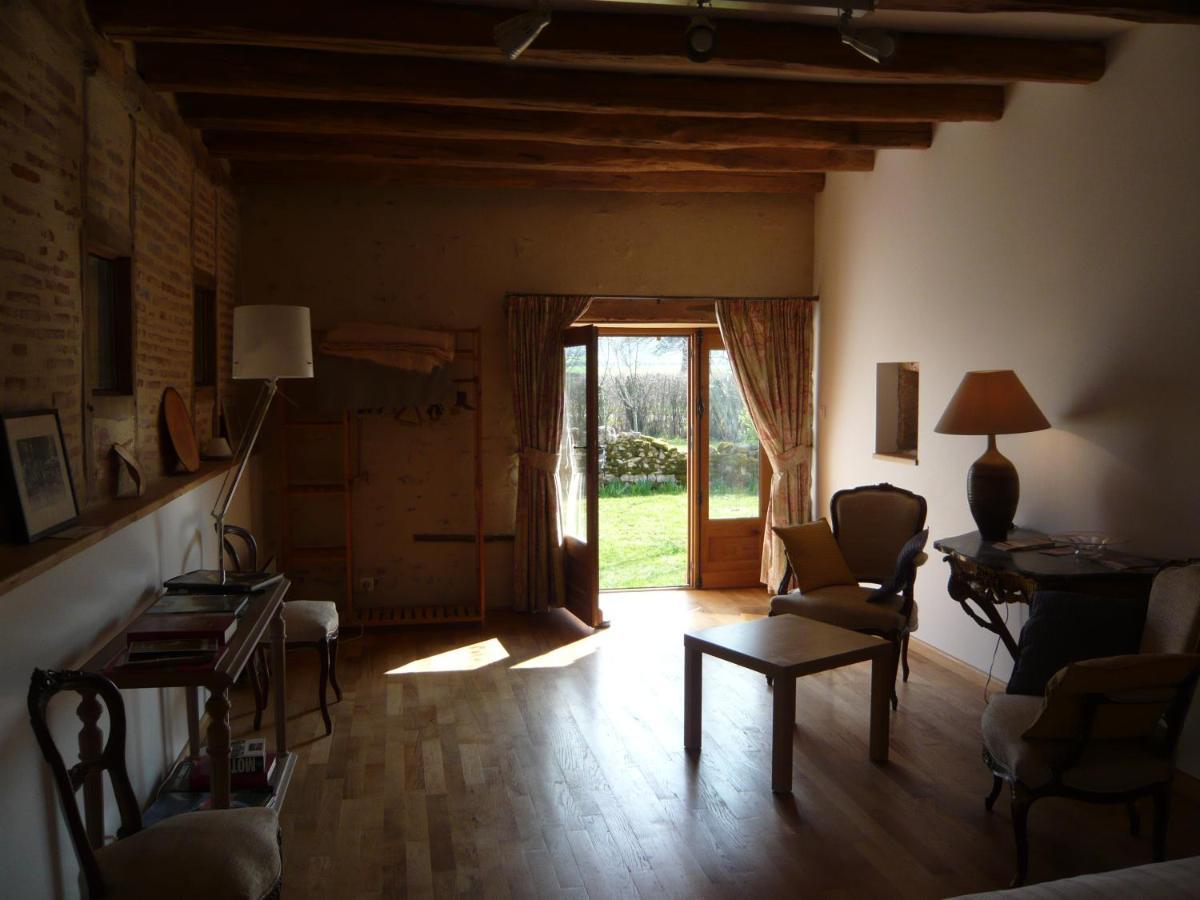 La Thibaude - Livry Bed & Breakfast Livry  Eksteriør bilde