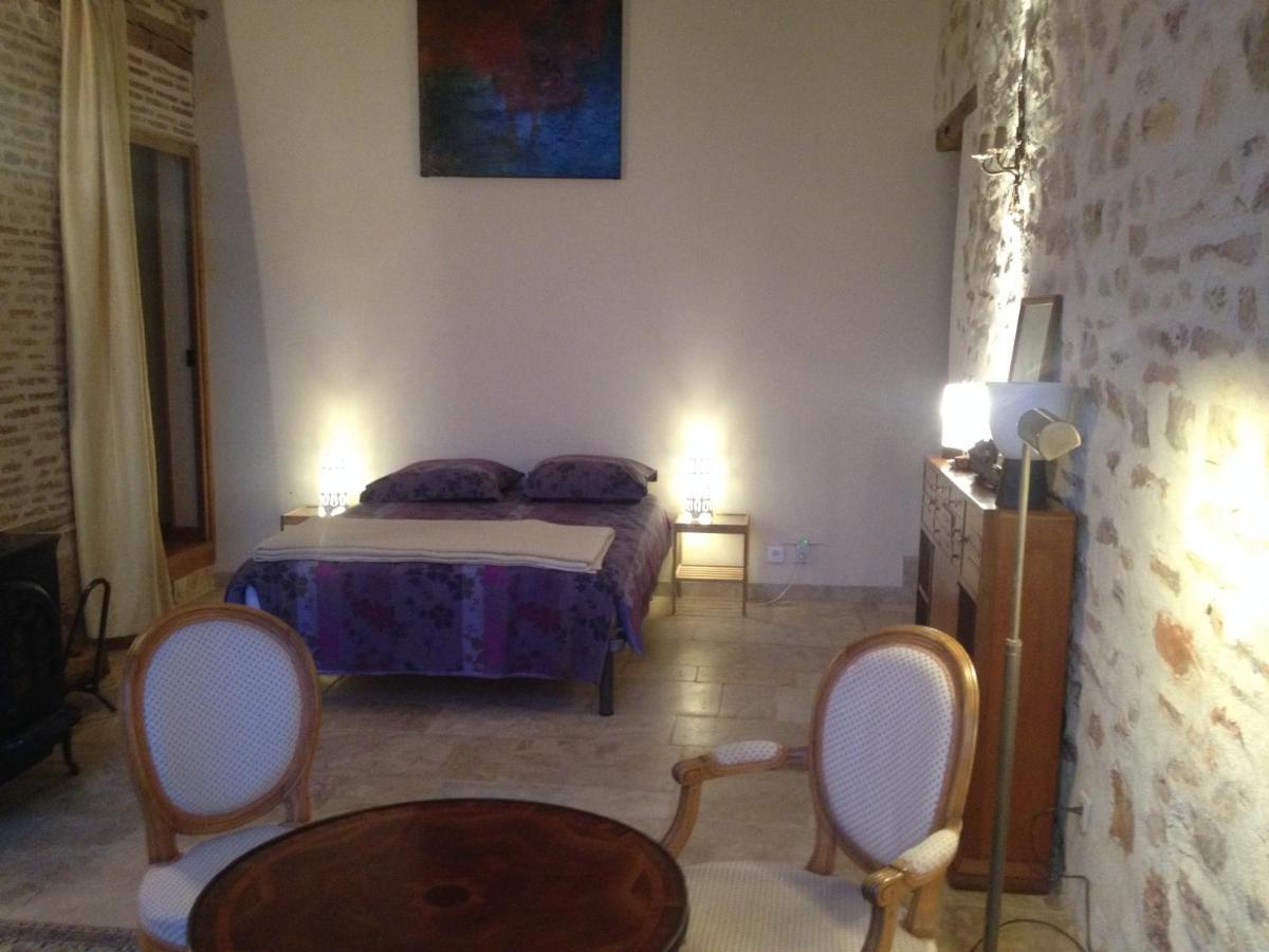 La Thibaude - Livry Bed & Breakfast Livry  Eksteriør bilde