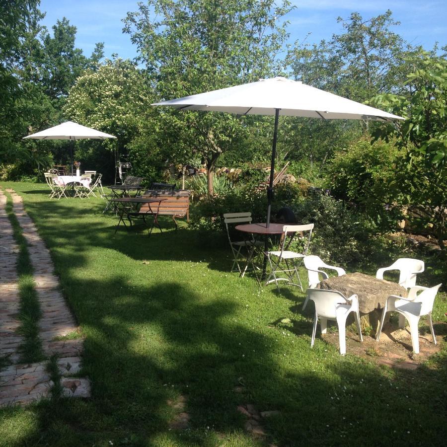 La Thibaude - Livry Bed & Breakfast Livry  Eksteriør bilde