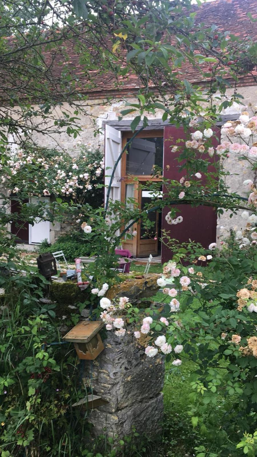 La Thibaude - Livry Bed & Breakfast Livry  Eksteriør bilde
