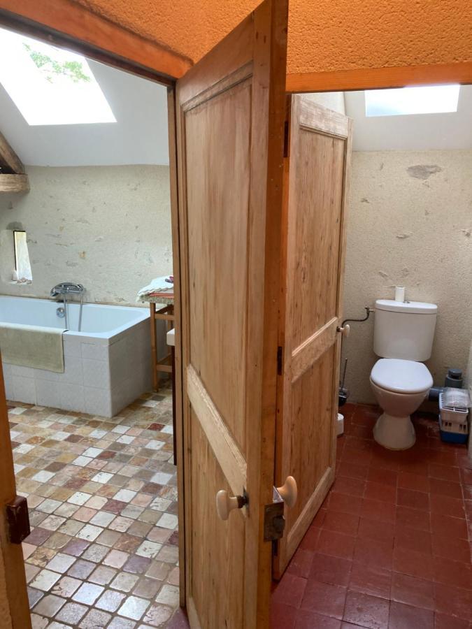 La Thibaude - Livry Bed & Breakfast Livry  Eksteriør bilde