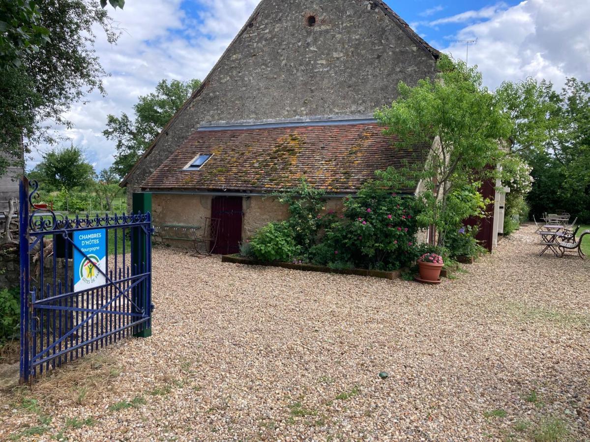 La Thibaude - Livry Bed & Breakfast Livry  Eksteriør bilde
