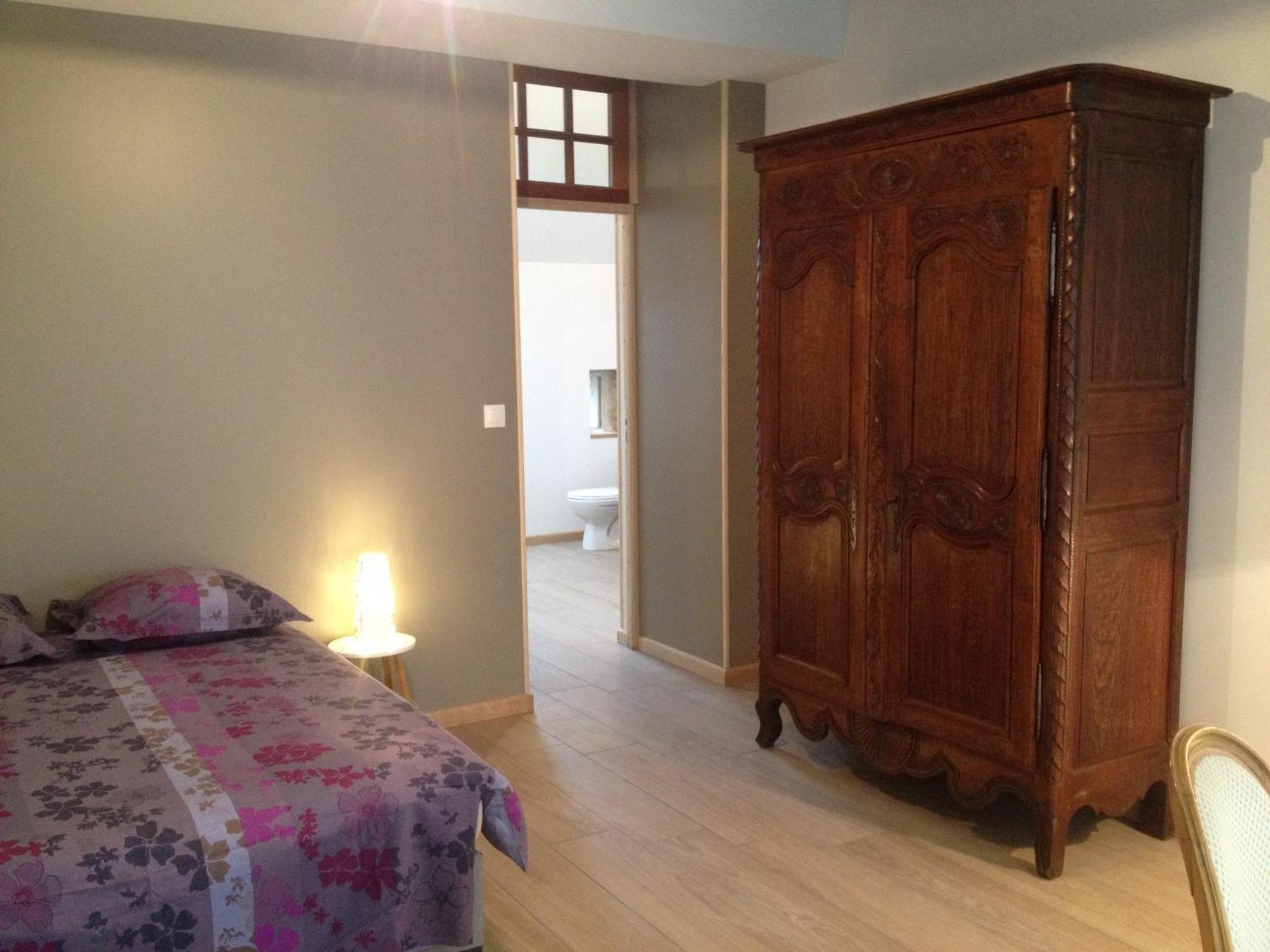 La Thibaude - Livry Bed & Breakfast Livry  Eksteriør bilde